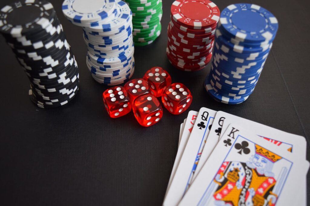 AI in casino gaming